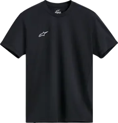 Alpinestars Adult Men Point Performance Tee S Black
