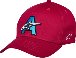 Alpinestars Adult Unisex Elemental Hat S M Red