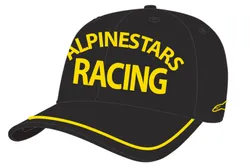 Alpinestars Adult Unisex Luminary Hat One Size Black