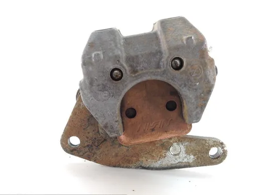 Left Driver Front Brake Caliper 2008 Suzuki Quadsport Z400 LTZ400 2x4 1374