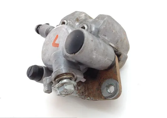 Left Driver Front Brake Caliper 2008 Suzuki Quadsport Z400 LTZ400 2x4 1374