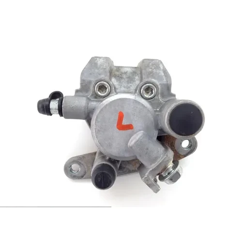 Left Driver Front Brake Caliper 2008 Suzuki Quadsport Z400 LTZ400 2x4 1374 4