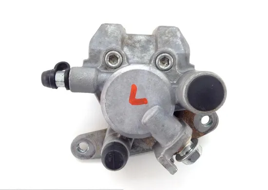 Left Driver Front Brake Caliper 2008 Suzuki Quadsport Z400 LTZ400 2x4 1374