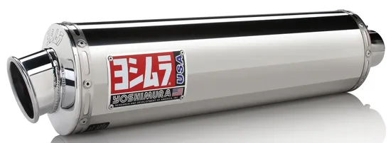 Yoshimura RS-3 Street Slip On SS Exhaust Pipe Honda CBR600F4i