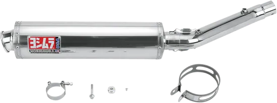 Yoshimura RS-3 Street Slip On SS Exhaust Pipe Honda CBR600F4i