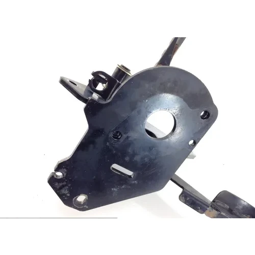 Throttle Brake Pedal Assembly 2009 Yamaha Rhino 700 YXR700F 4x4 FI 1375A 16