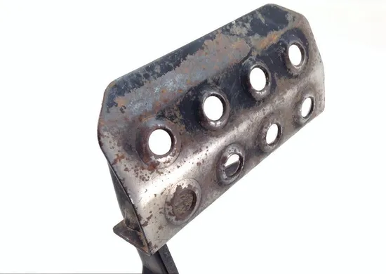 Throttle Brake Pedal Assembly 2009 Yamaha Rhino 700 YXR700F 4x4 FI 1375A