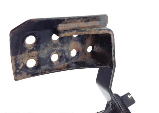 Throttle Brake Pedal Assembly 2009 Yamaha Rhino 700 YXR700F 4x4 FI 1375A