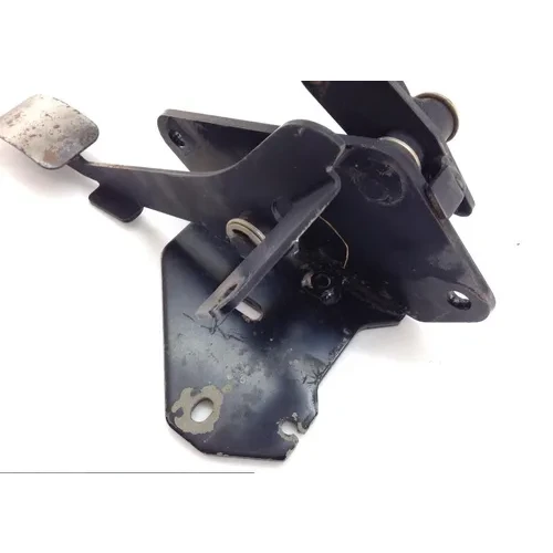 Throttle Brake Pedal Assembly 2009 Yamaha Rhino 700 YXR700F 4x4 FI 1375A 4