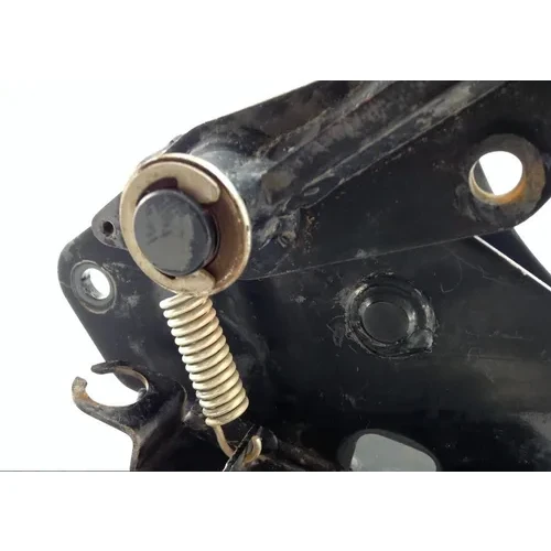 Throttle Brake Pedal Assembly 2009 Yamaha Rhino 700 YXR700F 4x4 FI 1375A 12