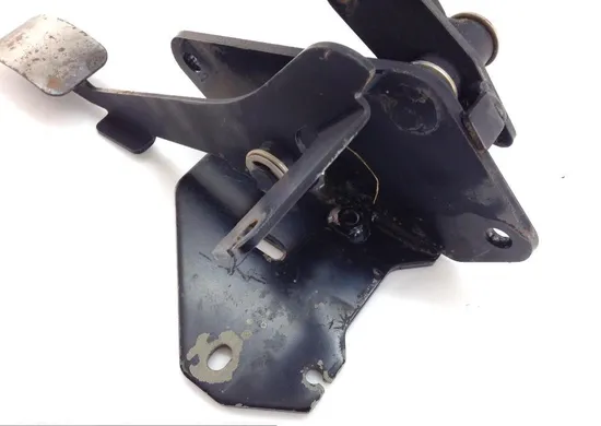 Throttle Brake Pedal Assembly 2009 Yamaha Rhino 700 YXR700F 4x4 FI 1375A