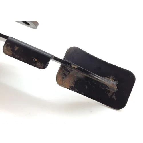 Throttle Brake Pedal Assembly 2009 Yamaha Rhino 700 YXR700F 4x4 FI 1375A 14