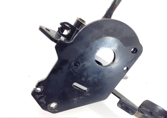 Throttle Brake Pedal Assembly 2009 Yamaha Rhino 700 YXR700F 4x4 FI 1375A