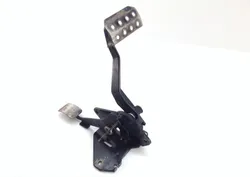 Throttle Brake Pedal Assembly 2009 Yamaha Rhino 700 YXR700F 4x4 FI 1375A