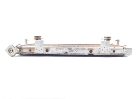 Engine Radiator Cooling 2009 Yamaha Rhino 700 YXR700F 4x4 FI 1375A