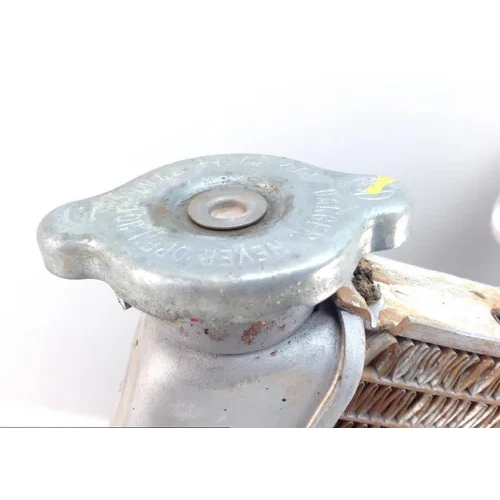 Engine Radiator Cooling 2009 Yamaha Rhino 700 YXR700F 4x4 FI 1375A 10