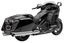 Cobra Chrome Six 2 Six Slip On Muffler Exhaust