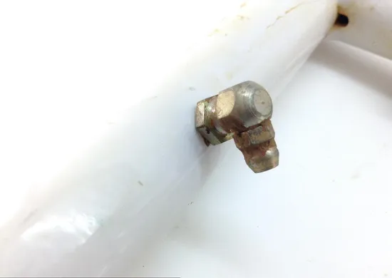 Front Driver Left Upper A-Arm 2014 Polaris RZR 570 LE EPS 1376 Parts