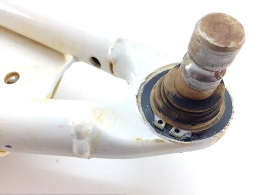 Front Driver Left Upper A-Arm 2014 Polaris RZR 570 LE EPS 1376 Parts