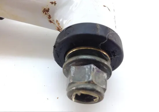 Front Passenger Right Upper A-Arm 2014 Polaris RZR 570 LE EPS 1376 Parts