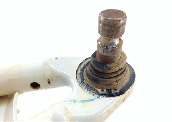 Front Passenger Right Upper A-Arm 2014 Polaris RZR 570 LE EPS 1376 Parts