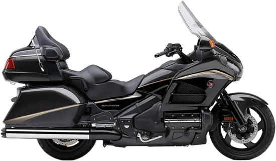 Cobra Chrome 4.5in Tri Flo Slip On Muffler Exhaust 3
