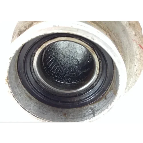 Rear Wheel Axle Bearing Carrier From 2005 Honda TR400EPARTS 1378A 11