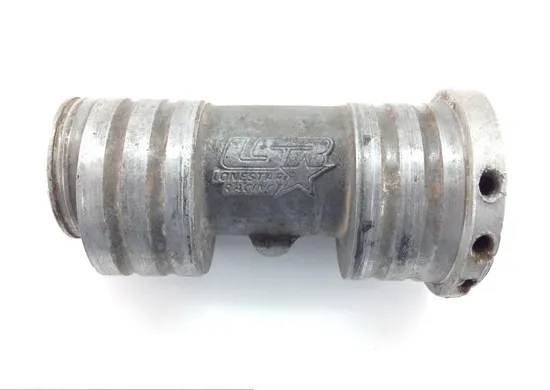 Rear Wheel Axle Bearing Carrier From 2005 Honda TR400EPARTS 1378A