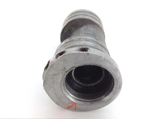 Rear Wheel Axle Bearing Carrier From 2005 Honda TR400EPARTS 1378A