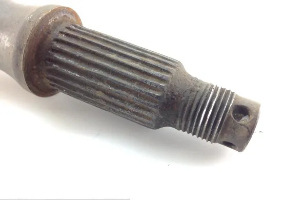 Rear Wheel Axle From 2005 Honda TRX 400EX x