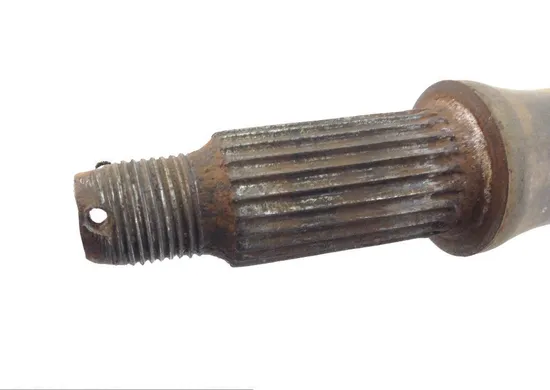 Rear Wheel Axle From 2005 Honda TRX 400EX x