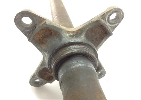 Rear Wheel Axle From 2005 Honda TRX 400EX x