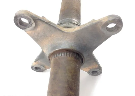 Rear Wheel Axle From 2005 Honda TRX 400EX x