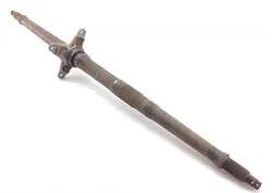 Rear Wheel Axle From 2005 Honda TRX 400EX x