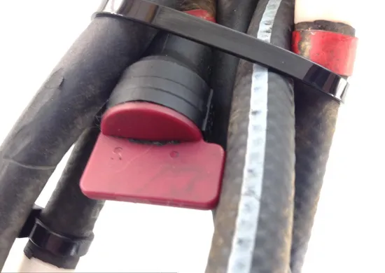 Gas Fuel Tank Pump 2006 Polaris Hawkeye 300 4X4 1379