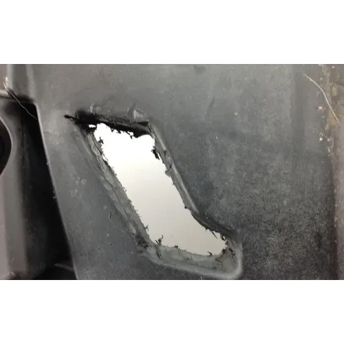 Front Bumper 2006 Polaris Hawkeye 300 4X4 1379 Parts 7