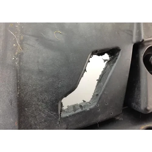 Front Bumper 2006 Polaris Hawkeye 300 4X4 1379 Parts 9