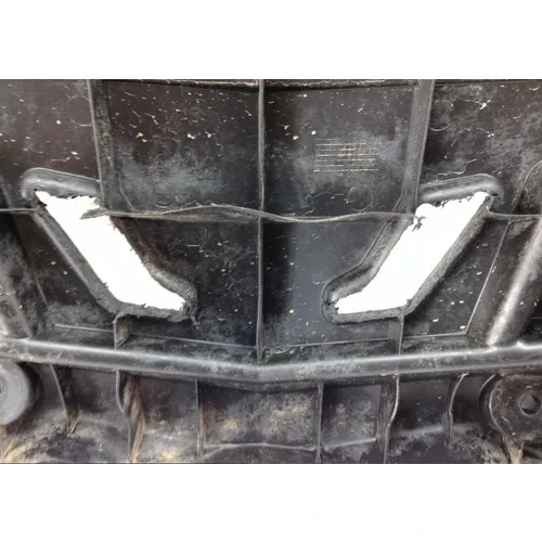 Front Bumper 2006 Polaris Hawkeye 300 4X4 1379 Parts 12