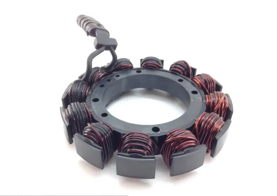 Engine Stator Generator 1988 Harley-Davidson Electra Glide FLHT 1381