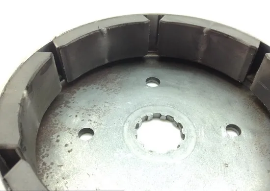 Engine Flywheel 1988 Harley-Davidson Electra Glide FLHT 1381