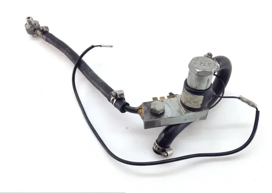 Air Pressure Control Switch 1988 Harley-Davidson Electra Glide FLHT 1381