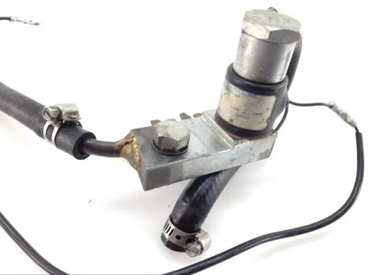 Air Pressure Control Switch 1988 Harley-Davidson Electra Glide FLHT 1381