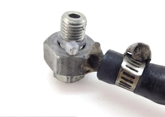 Air Pressure Control Switch 1988 Harley-Davidson Electra Glide FLHT 1381