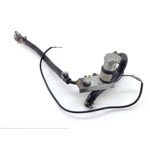Air Pressure Control Switch 1988 Harley-Davidson Electra Glide FLHT 1381 2