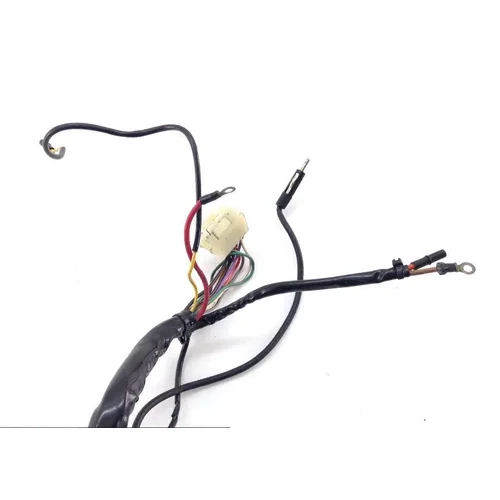 Main Engine Wiring Harness 1988 Harley-Davidson Electra Glide FLHT 1381 x 8