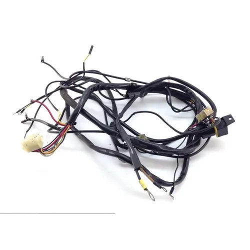 Main Engine Wiring Harness 1988 Harley-Davidson Electra Glide FLHT 1381 x 2