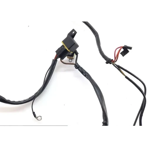 Main Engine Wiring Harness 1988 Harley-Davidson Electra Glide FLHT 1381 x 10