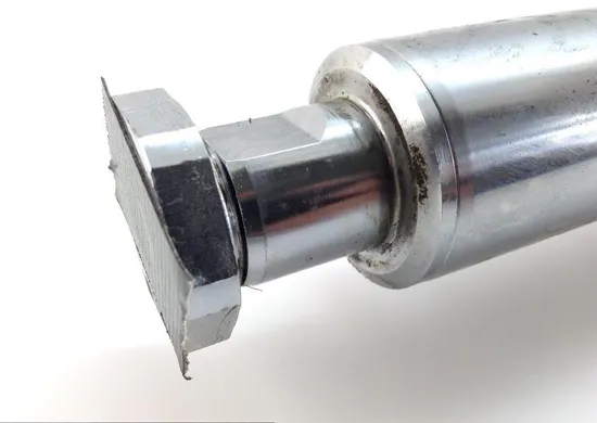 Front Forks Tubes Legs 1988 Harley-Davidson Electra Glide FLHT 1381