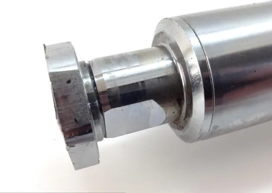 Front Forks Tubes Legs 1988 Harley-Davidson Electra Glide FLHT 1381