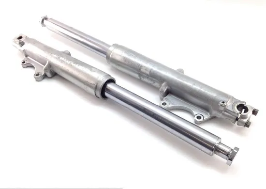 Front Forks Tubes Legs 1988 Harley-Davidson Electra Glide FLHT 1381